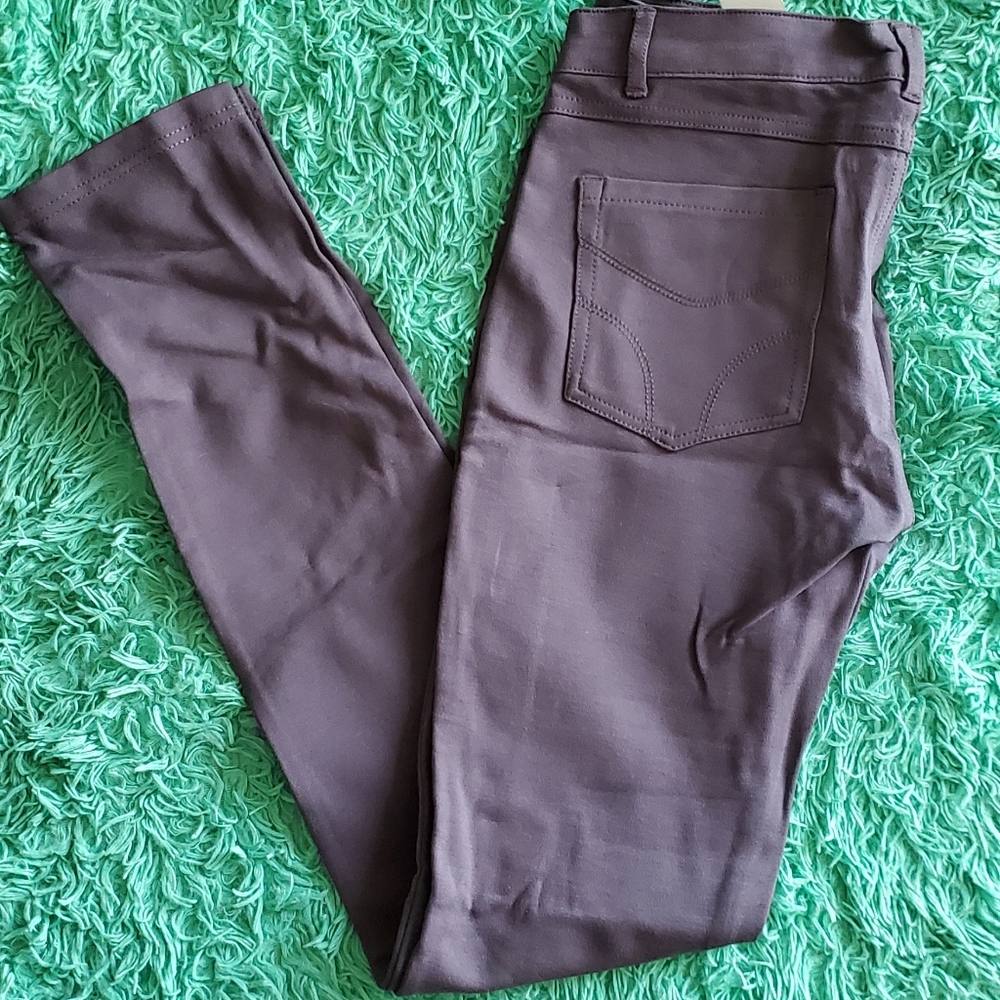 Grey Jeggings